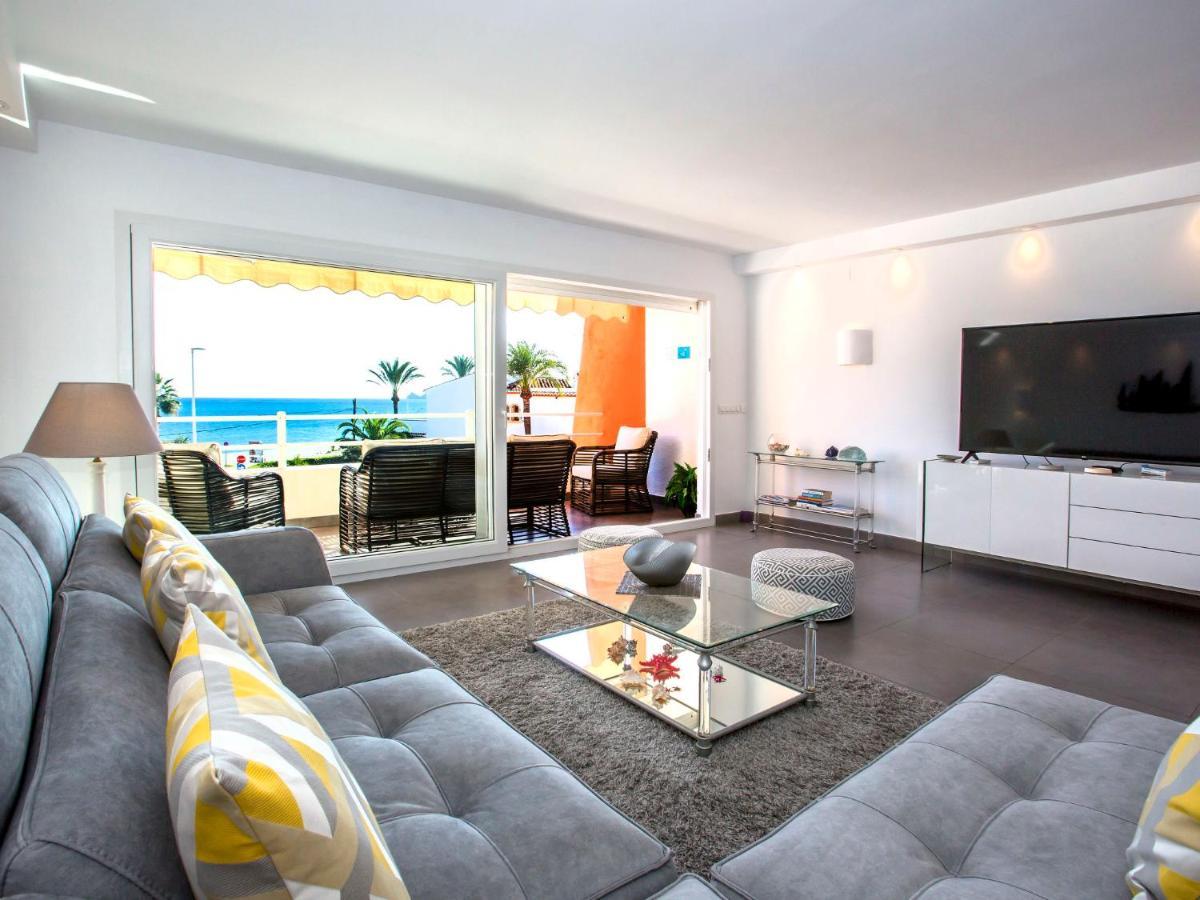 Apartment Deltamar-2 By Interhome Jávea エクステリア 写真