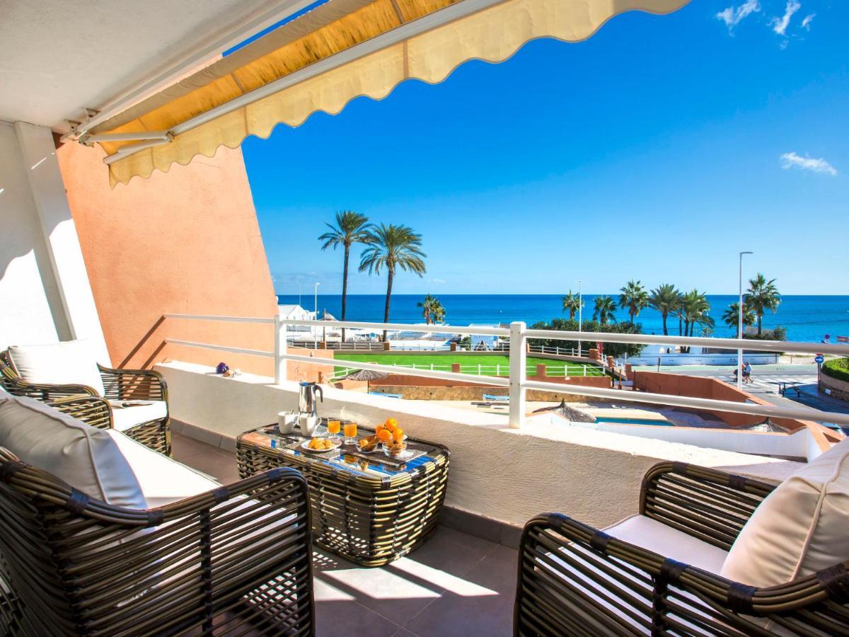 Apartment Deltamar-2 By Interhome Jávea エクステリア 写真