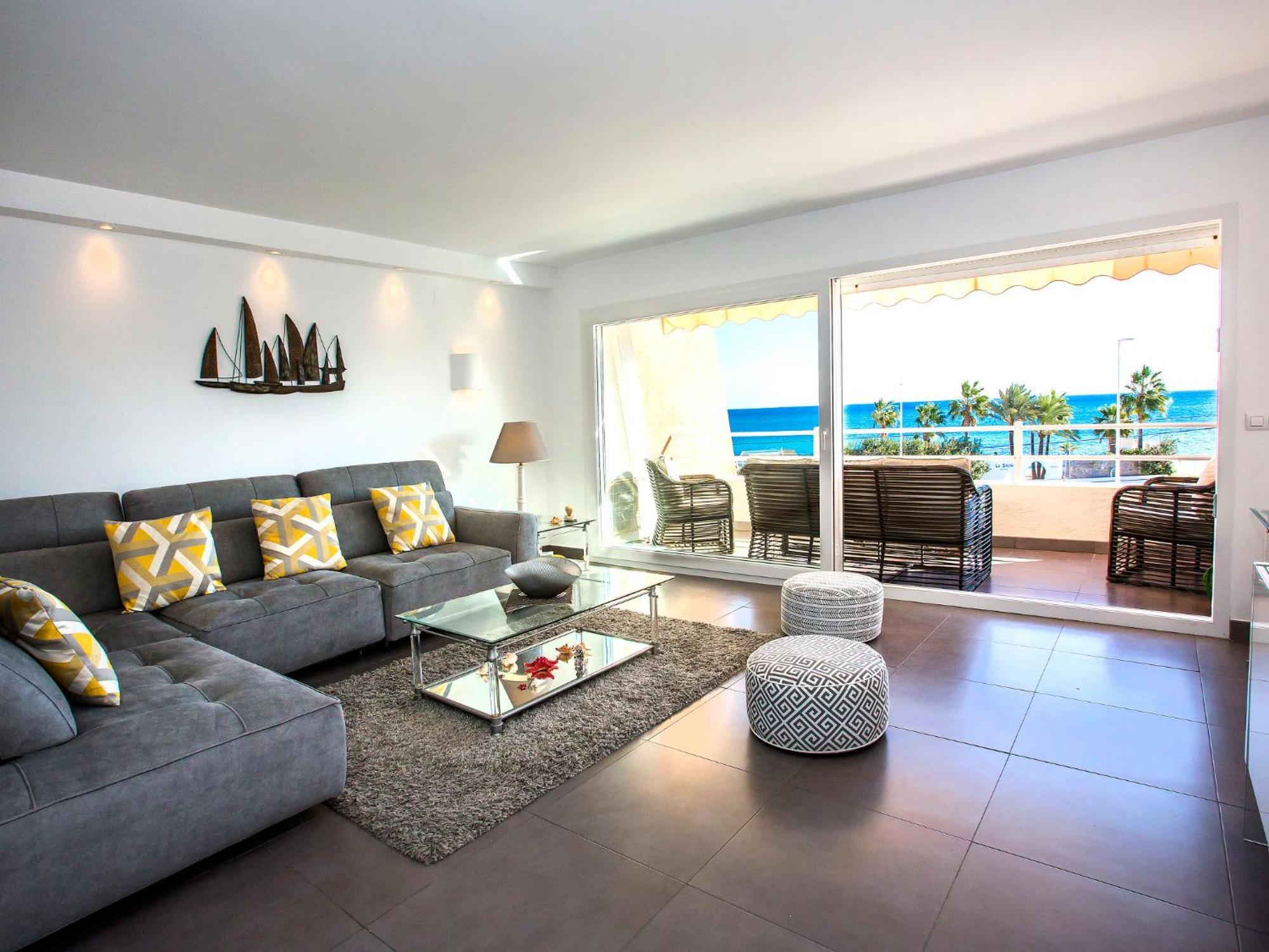 Apartment Deltamar-2 By Interhome Jávea エクステリア 写真