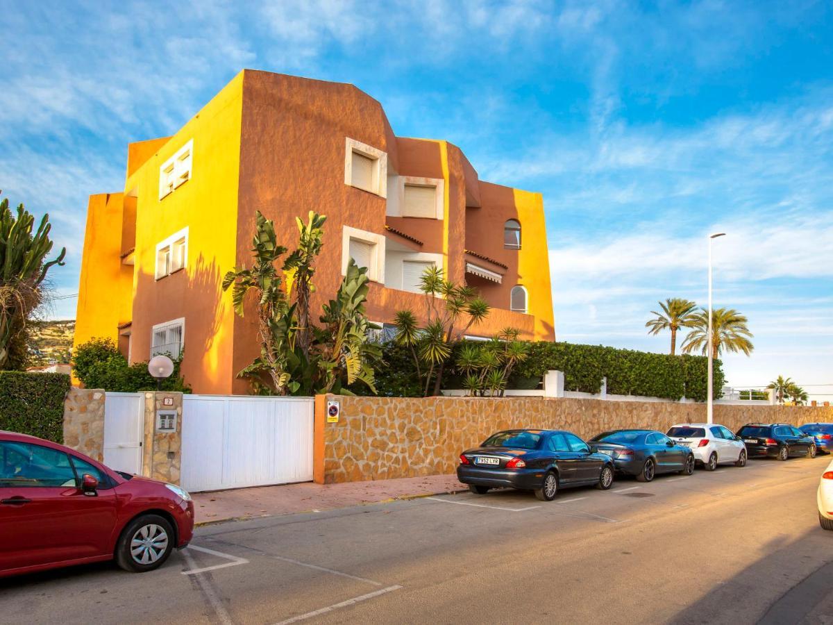 Apartment Deltamar-2 By Interhome Jávea エクステリア 写真