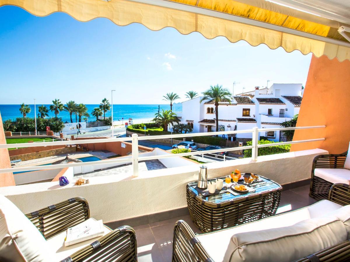 Apartment Deltamar-2 By Interhome Jávea エクステリア 写真