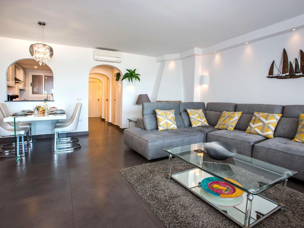Apartment Deltamar-2 By Interhome Jávea エクステリア 写真