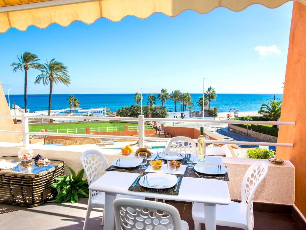 Apartment Deltamar-2 By Interhome Jávea エクステリア 写真
