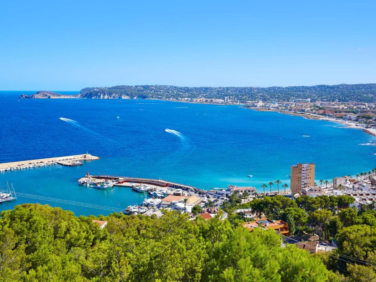 Apartment Deltamar-2 By Interhome Jávea エクステリア 写真
