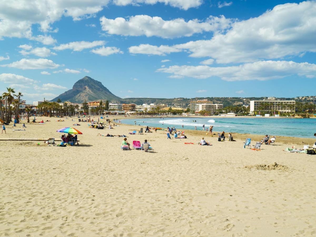 Apartment Deltamar-2 By Interhome Jávea エクステリア 写真